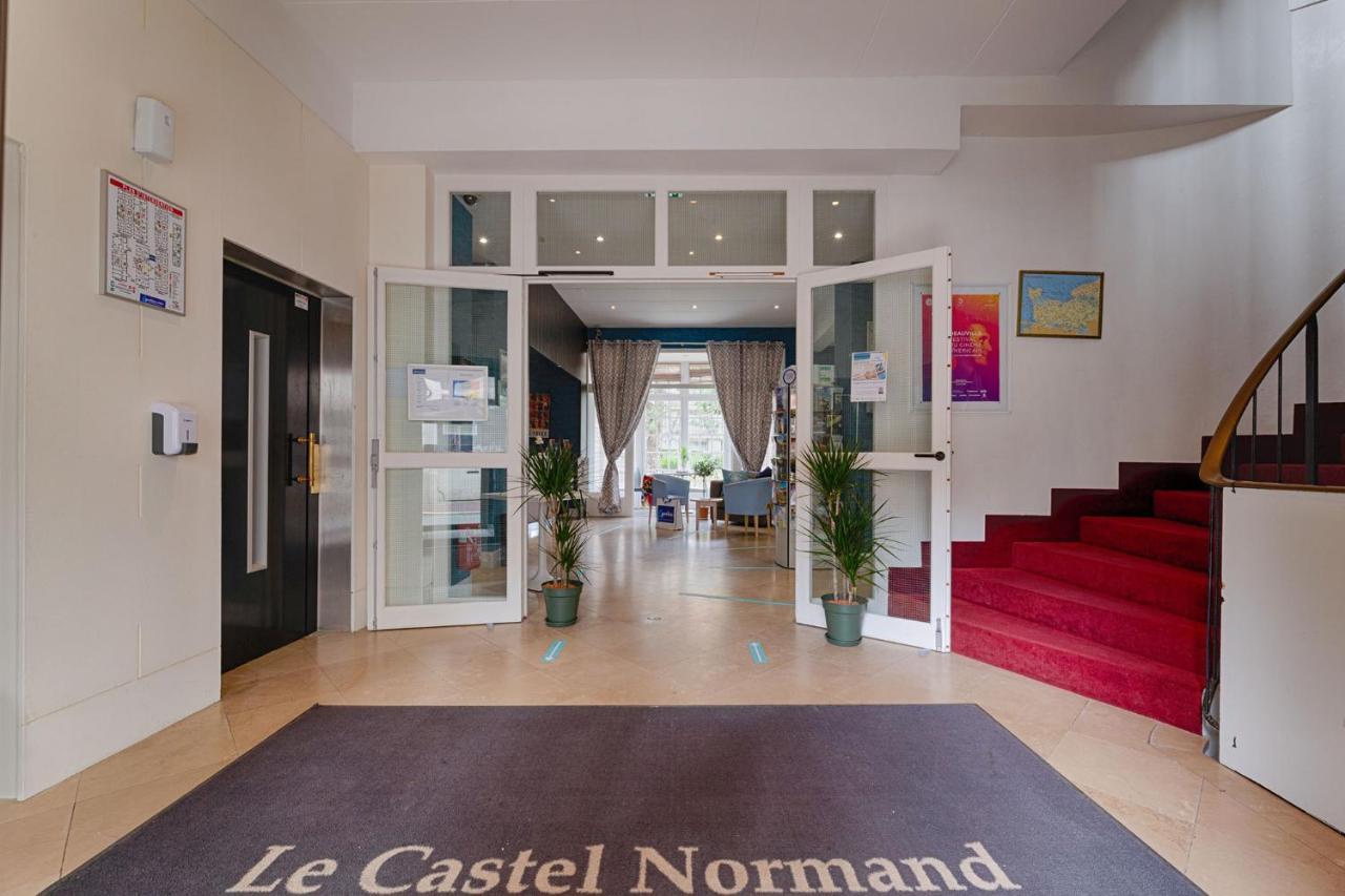 Goelia Le Castel Normand Aparthotel 3*