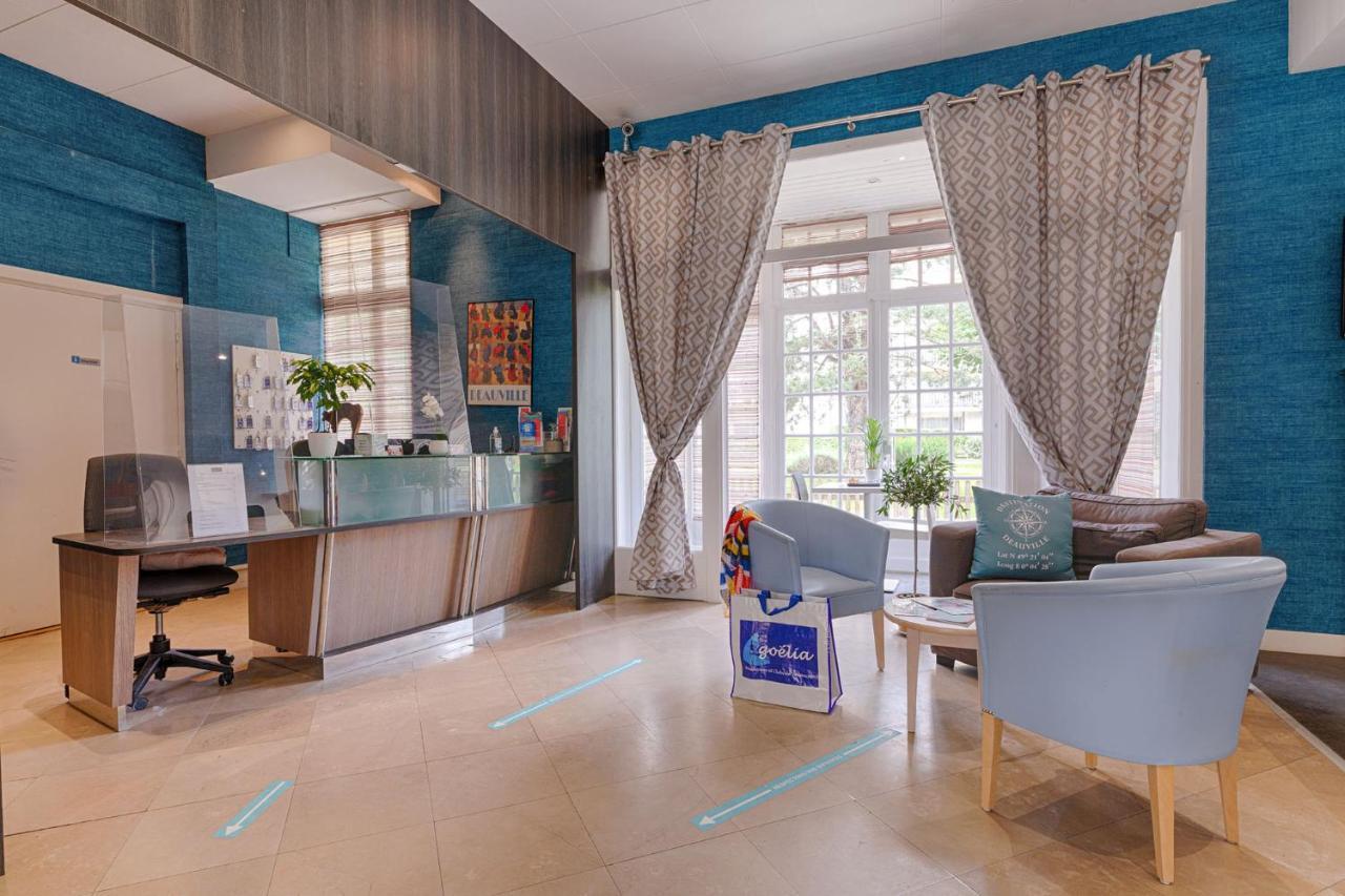 Goelia Le Castel Normand Aparthotel