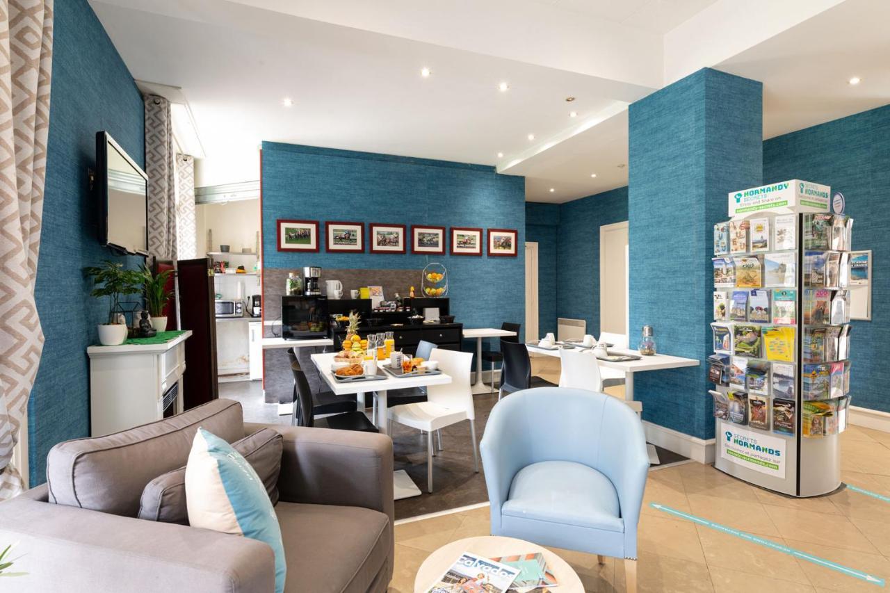 Goelia Le Castel Normand 3* Deauville
