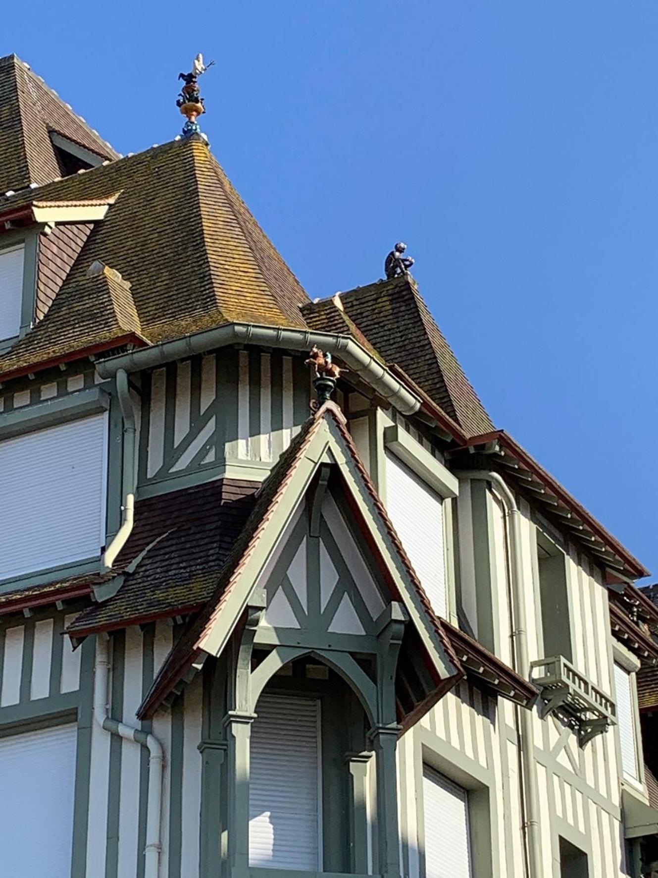 Goelia Le Castel Normand Aparthotel